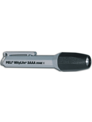 Peli - 1900-032-111E - Module 1904 Xenon torch 11 lm silver, 1900-032-111E, Peli