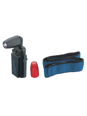 Peli - 2250-010-110E - Module 2204 Xenon torch 7 lm black, 2250-010-110E, Peli