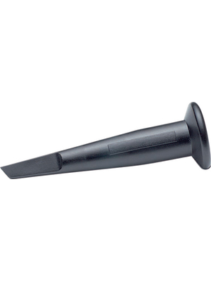 Tektronix - 013-0107-08 - Retractable Hook Tip (Black), 013-0107-08, Tektronix