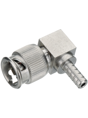 TE Connectivity - 1274566-3 - Cable plug Mini BNC angled 75 Ohm, 1274566-3, TE Connectivity