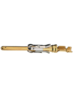 TE Connectivity - 1-163082-0 - Crimp pin Male, 1-163082-0, TE Connectivity
