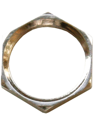 TE Connectivity - 1-329631-2 - Lock nut BNC, 1-329631-2, TE Connectivity