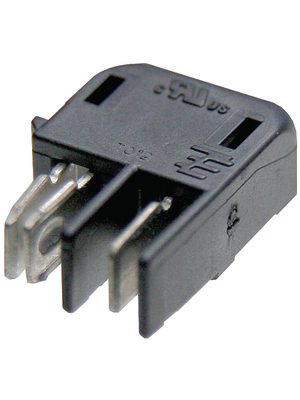 TE Connectivity - 1-2058703-3 - Hermaphroditic connector with latch 6P, 1-2058703-3, TE Connectivity