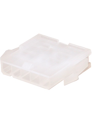 TE Connectivity - 1586022-5 - Male crimp for panel Pitch4.2 mm Poles 1 x 5 VAL-U-LOK, 1586022-5, TE Connectivity