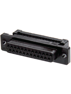 TE Connectivity - 1658614-4 - D-sub socket 9P, Female, 1658614-4, TE Connectivity