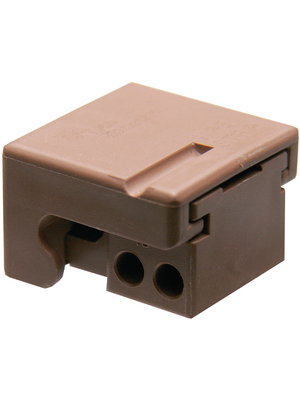 TE Connectivity - 1811027-1 - Splice and tap connector Pitch0 mm Poles 1 Wire Splice IDC/Poke-In, 1811027-1, TE Connectivity