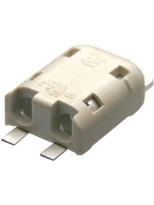 TE Connectivity - 1954097-1 - Female socket SMD 2P, 1954097-1, TE Connectivity