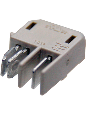 TE Connectivity - 2058703-3 - Hermaphroditic connector with latch 6P, 2058703-3, TE Connectivity