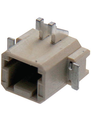 TE Connectivity - 2106091-1 - Header, straight Pitch1.5 mm Poles 2 Mini-CT, 2106091-1, TE Connectivity