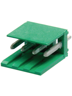 TE Connectivity - 280610-1 - Pin header 1 x 4P Male 4, 280610-1, TE Connectivity