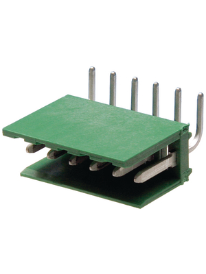 TE Connectivity - 280616-1 - Pin header 1 x 4P Male 4, 280616-1, TE Connectivity