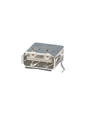 TE Connectivity - 292303-1 - USB Type A connector 4P, 292303-1, TE Connectivity