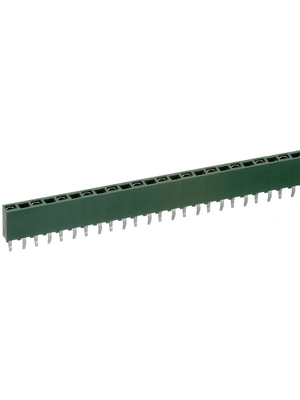 TE Connectivity - 215297-2 - Female connector 1 x 2P Female 2, 215297-2, TE Connectivity