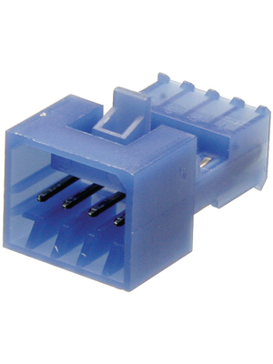 TE Connectivity - 3-647002-3 - Cable plug, straight 3P, 3-647002-3, TE Connectivity