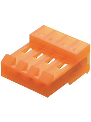 TE Connectivity - 3-640426-2 - Cable socket, straight 2P, 3-640426-2, TE Connectivity