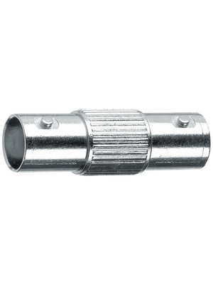 TE Connectivity - 5-1634534-1 - BNC adapter, female/female 50 Ohm, 5-1634534-1, TE Connectivity