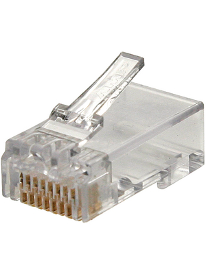 TE Connectivity - 5-558530-2 - Modular plug 8, 5-558530-2, TE Connectivity