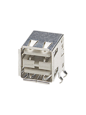 TE Connectivity - 5787617-1 - USB Type A connector 4P, 5787617-1, TE Connectivity