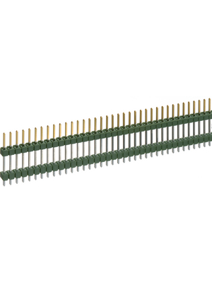 TE Connectivity - 5-827730-0 - Pin header 1 x 50P Male 50, 5-827730-0, TE Connectivity