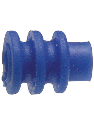 TE Connectivity - 794758-1 - Wire seal blue, 794758-1, TE Connectivity