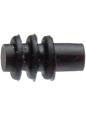 TE Connectivity - 794995-1 - Cavity seal black, 794995-1, TE Connectivity