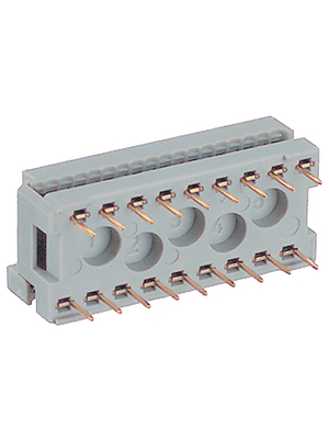 TE Connectivity - 1393532-1 - Flat cable connector 14P, 1393532-1, TE Connectivity