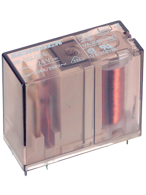 TE Connectivity - 1-1393230-1 - PCB power relay 24 VDC 500 mW, 1-1393230-1, TE Connectivity