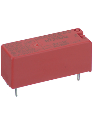 TE Connectivity - 4-1393224-9 - PCB power relay 24 VDC 220 mW, 4-1393224-9, TE Connectivity