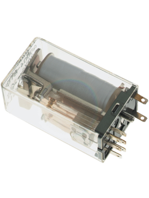 TE Connectivity - 1393816-1 - Cradle relay 2 change-over (CO) 230 VAC, 1393816-1, TE Connectivity