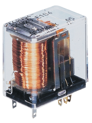 TE Connectivity - 9-1393812-3 - Cradle relay 2 change-over (CO) 24 VDC, 9-1393812-3, TE Connectivity