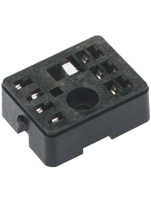 TE Connectivity - 1393824-1 - Relay socket, size 1, 1393824-1, TE Connectivity