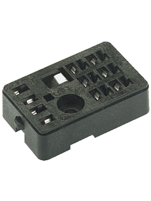 TE Connectivity - 9-1393809-1 - Relay socket, size 2, 9-1393809-1, TE Connectivity