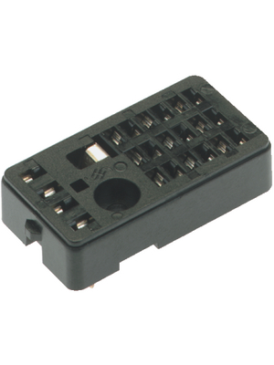 TE Connectivity - 1-1393824-0 - Relay socket, size 3, 1-1393824-0, TE Connectivity