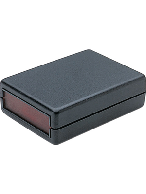 Teko - 10005-B.9 - Plastic enclosure red/black 60 x 25 mm ABS IP 00 N/A, 10005-B.9, Teko