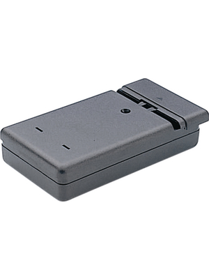 Teko - 10009-B.9 - Plastic enclosure black 60 x 25 mm ABS IP 00 N/A, 10009-B.9, Teko