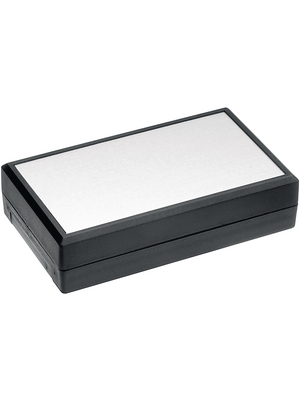 Teko - 2211-B.9 - Shell case black 72 x 31 mm ABS IP 40 / IP 65 with seal set N/A, 2211-B.9, Teko