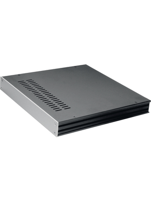 Teko - DS 1470.18 - Profile housing black 173 x 40 mm Aluminium IP 20 N/A, DS 1470.18, Teko