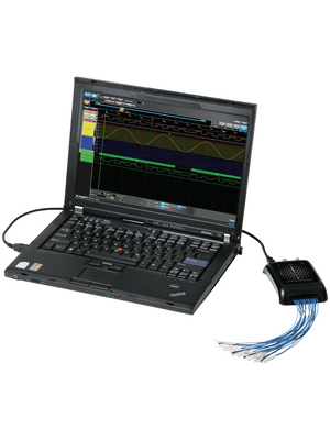 Teledyne LeCroy - LOGICSTUDIO 16 - Logic Analyzer, 16-channel, USB connection, LOGICSTUDIO 16, Teledyne LeCroy