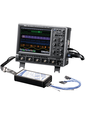 Teledyne LeCroy - MSO44MXS-B - Oscilloscope 4x400 MHz 2.5 GS/s, MSO44MXS-B, Teledyne LeCroy