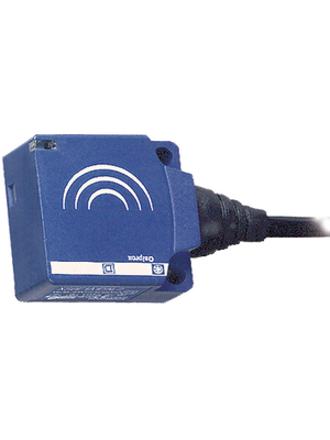 Schneider Electric - XS7E1A1PAL2 - Inductive sensor 10 mm PNP, make contact (NO) Cable 2 m, PVR 10...36 VDC -25...+70 C, XS7E1A1PAL2, Schneider Electric