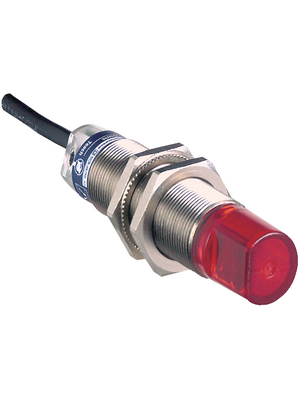 Schneider Electric - XUB1BPAWL2 - Photoelectric reflex light barriers, 90 angled, XUB1BPAWL2, Schneider Electric