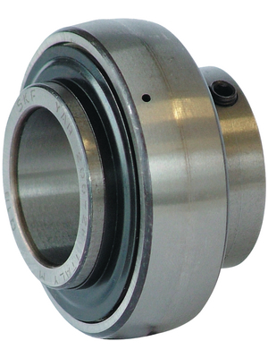 SKF - YAR 203/12-2F - Y-bearing with grub screws, YAR 203/12-2F, SKF