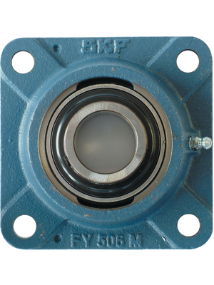 SKF - FY 15 TF - Four-hole flange bearing, cast, FY 15 TF, SKF