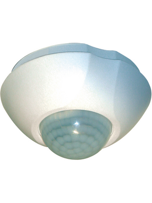 Elbro - EPM360/W - Movement and presence detector 360  white 2000 W / 230 VAC, EPM360/W, Elbro