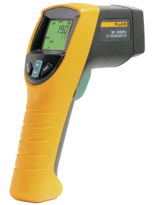 Fluke - FLUKE 561 - IR-Thermometer, -40...+550 C, -127...+1090 C, FLUKE 561, Fluke