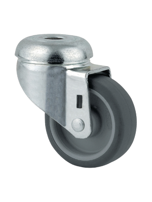 Tente - 2470PJI050P30 - Steering castor 50 mm, 2470PJI050P30, Tente