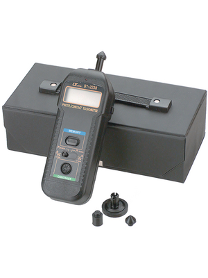 Lutron - DT2238 - Tachometer 5...99999 rpm 0.1 rpm 0.05%, DT2238, Lutron