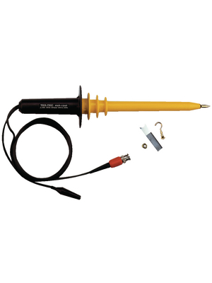 Testec - TT-HVP 15HF - High Voltage Probe 1000:1 50 MHz, TT-HVP 15HF, Testec