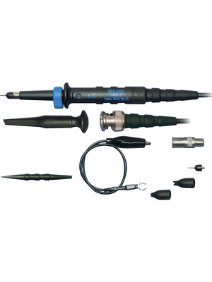 Testec - TT-LF 212 - Voltage Probe 10:1 150 MHz, TT-LF 212, Testec