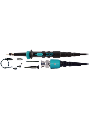 Testec - TT-MF 312 - Voltage Probe 1:1 / 10:1 250 MHz, TT-MF 312, Testec